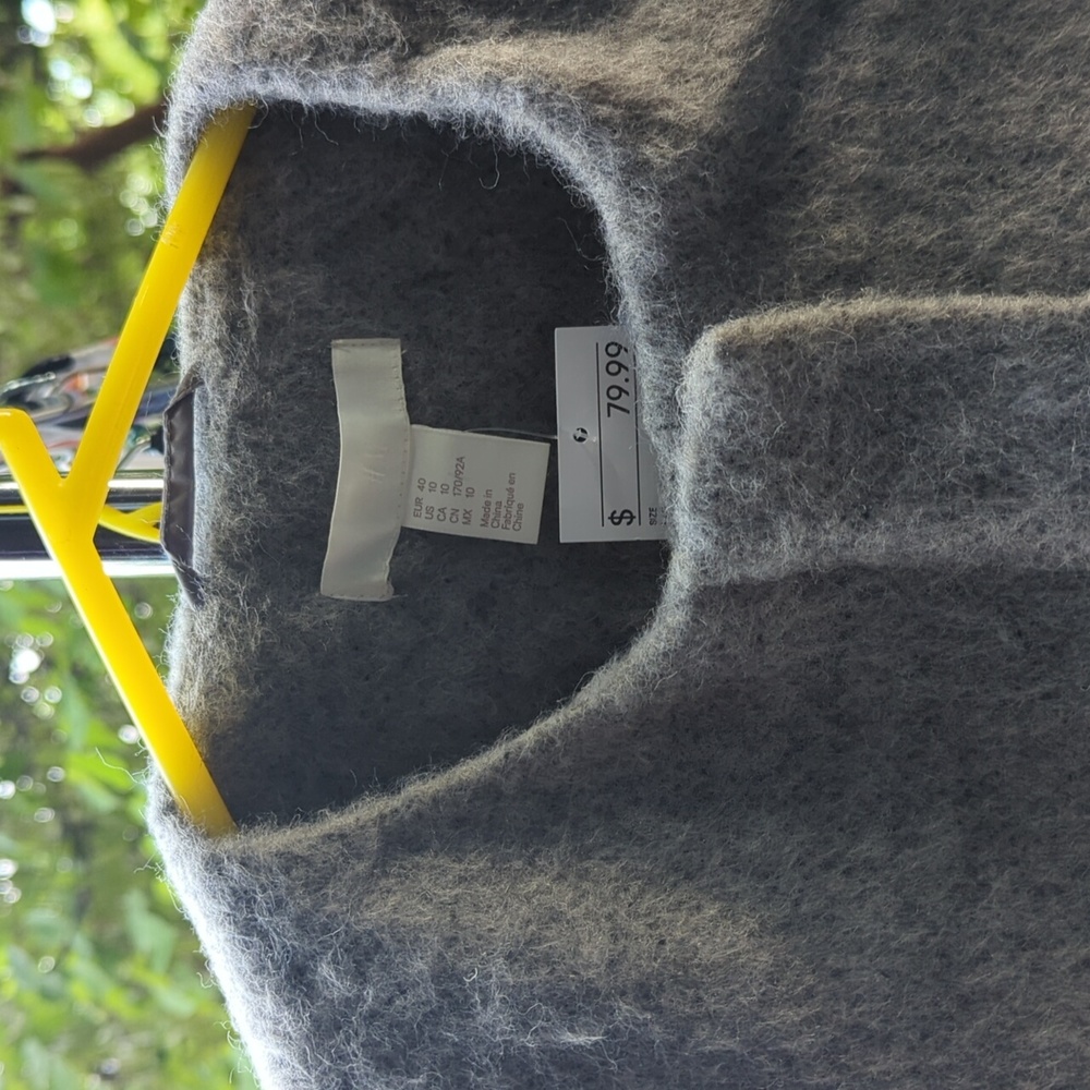 Grey jacket H&M - Picture 3 of 7